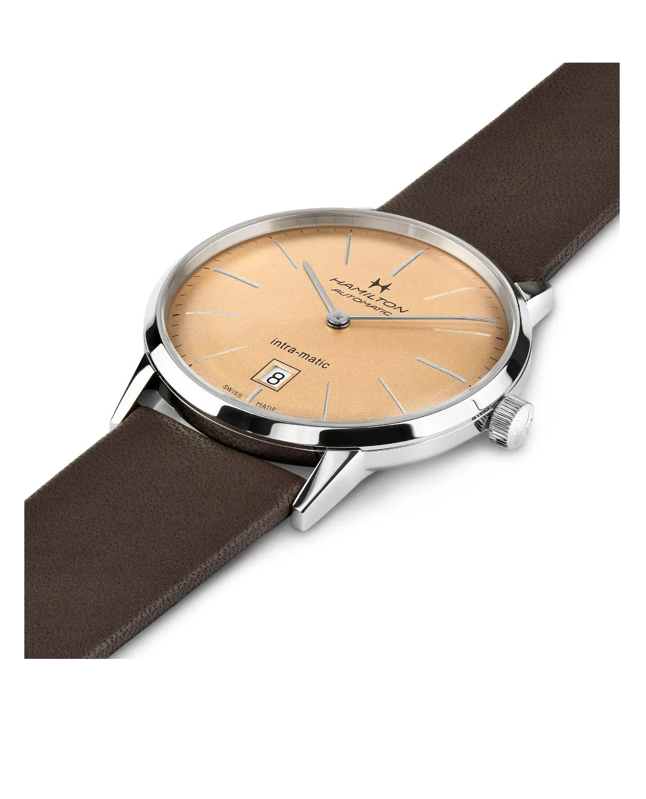 Наручные часы Hamilton American Classic H38455501