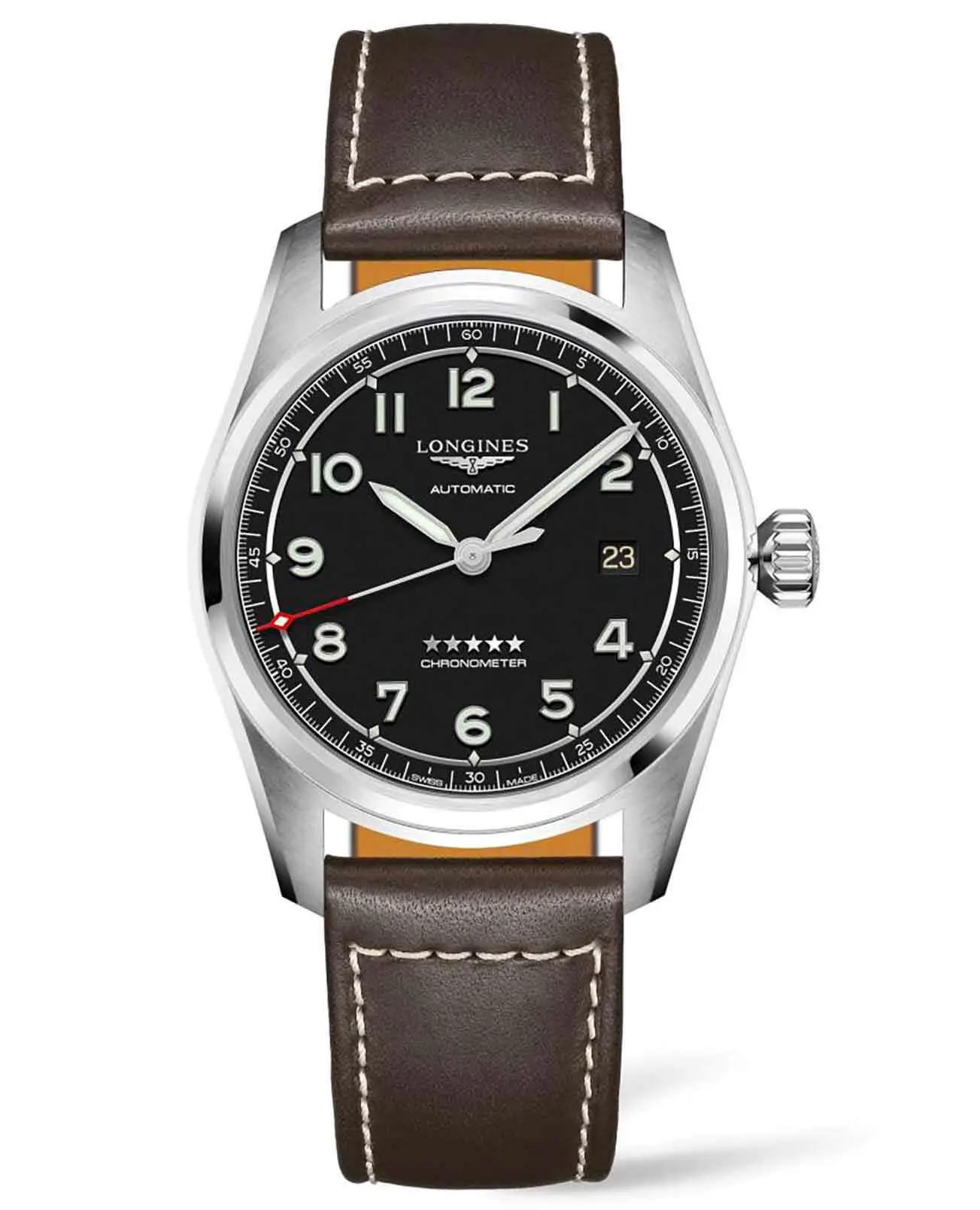 Наручные часы Longines Spirit L38104530