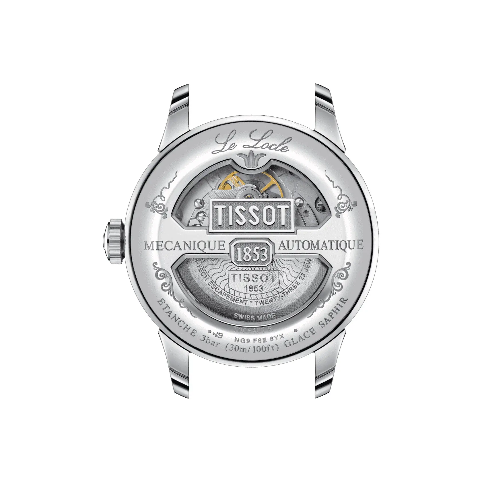 Наручные часы Tissot T-Classic T0064071104300