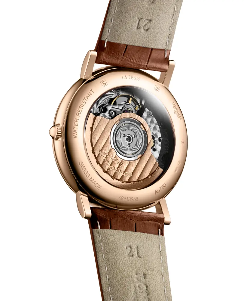 Наручные часы Longines Heritage L47858732