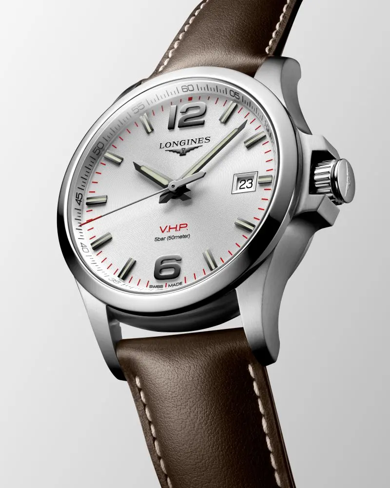 Наручные часы Longines Conquest V.H.P. L37264765