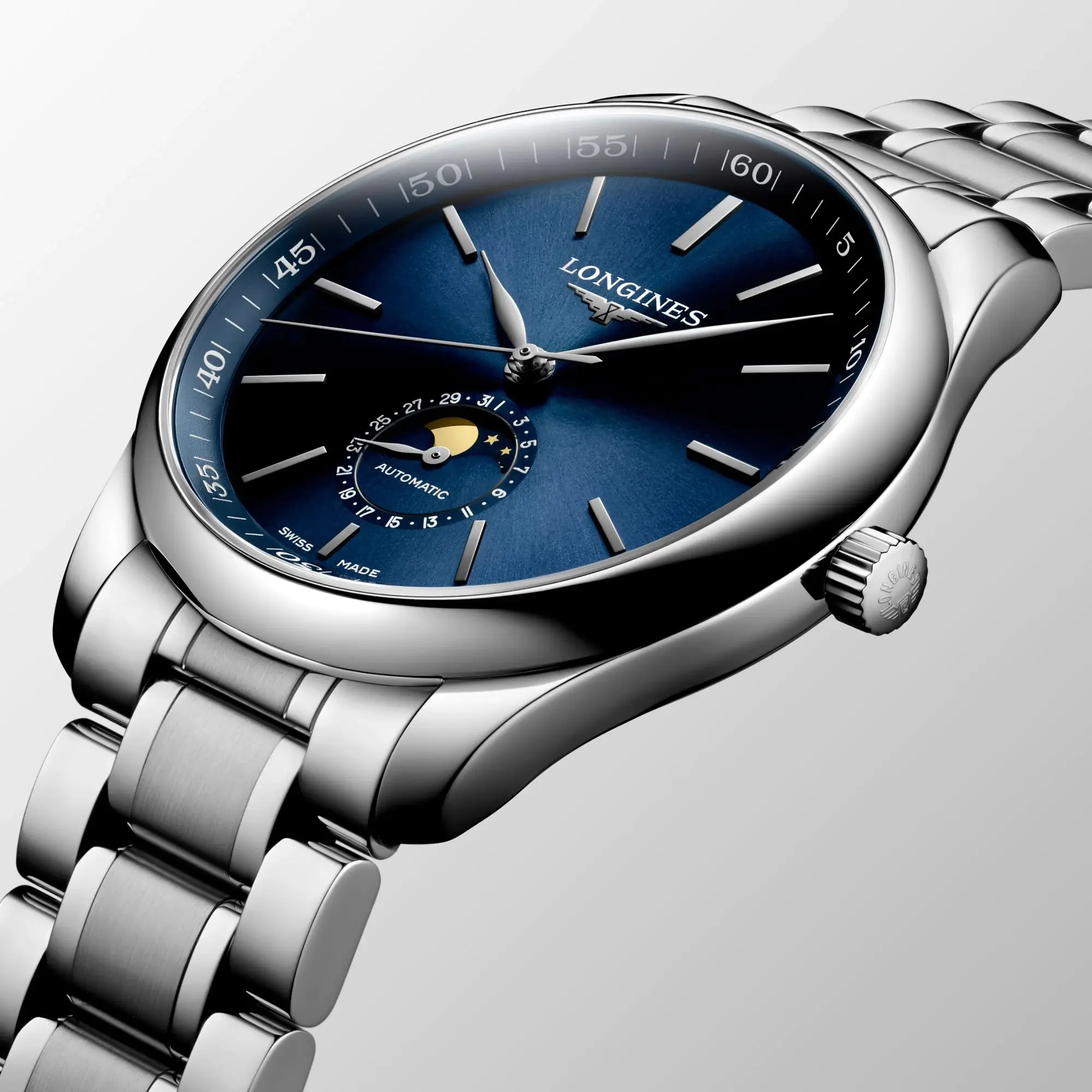 Наручные часы Longines The Longines Master Collection L29194926