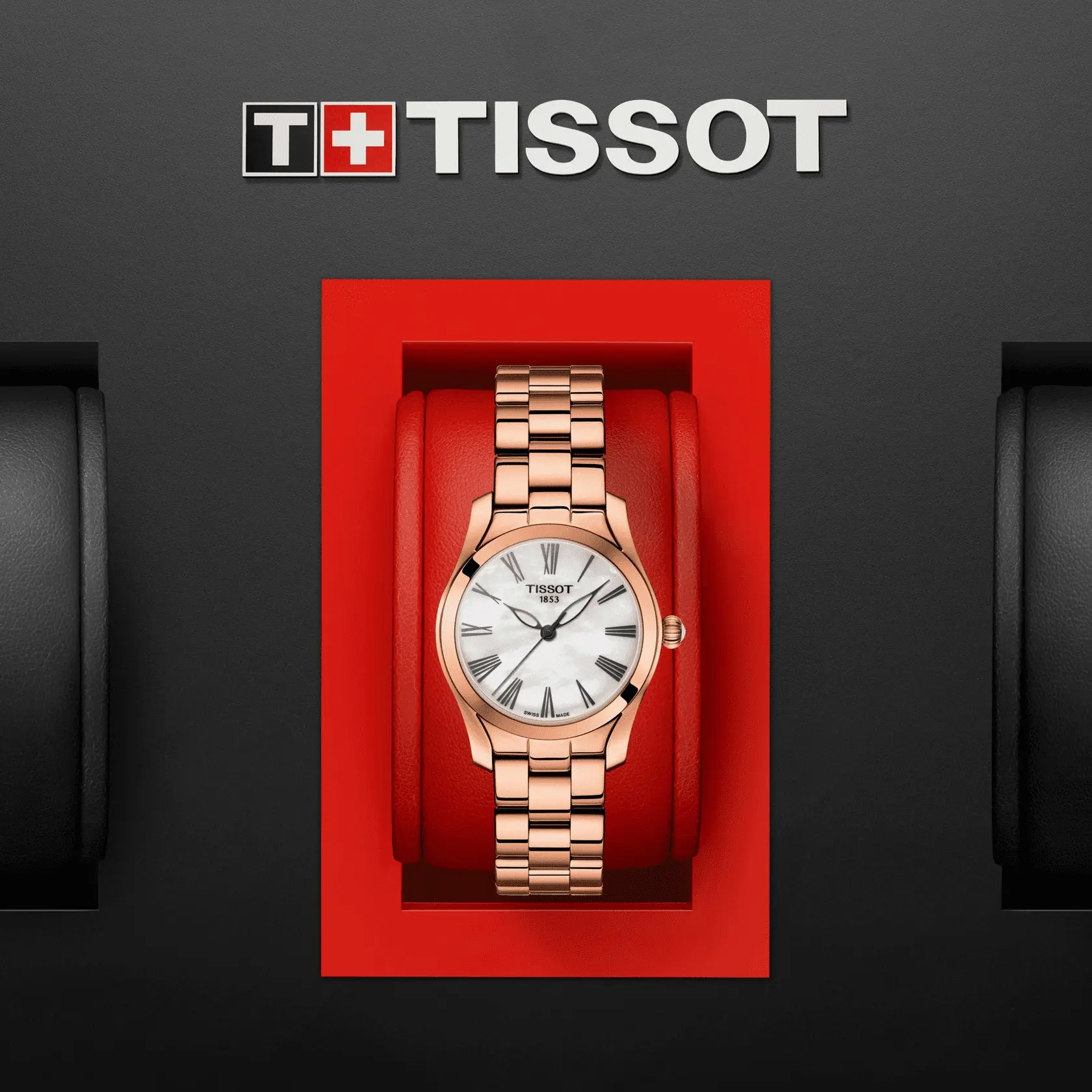 Наручные часы Tissot T-Lady T1122103311300