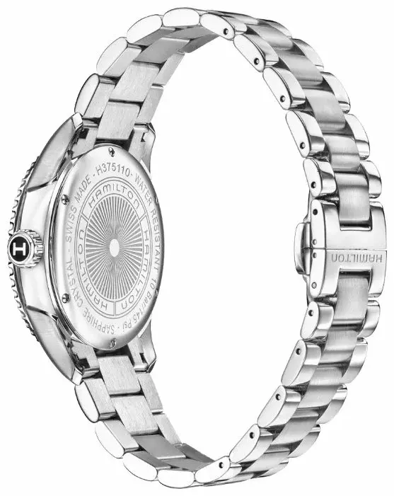 Наручные часы Hamilton Jazzmaster H37511131
