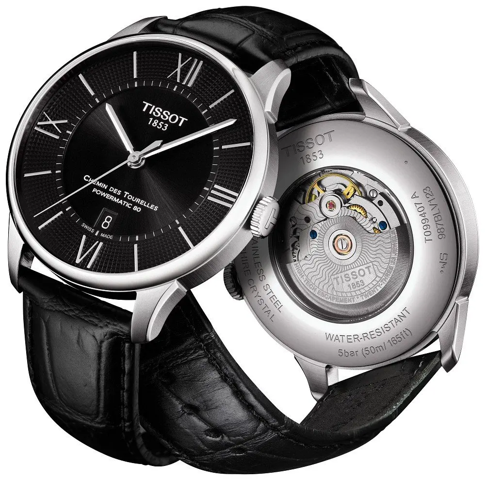 Наручные часы Tissot T-Classic T0994071605800
