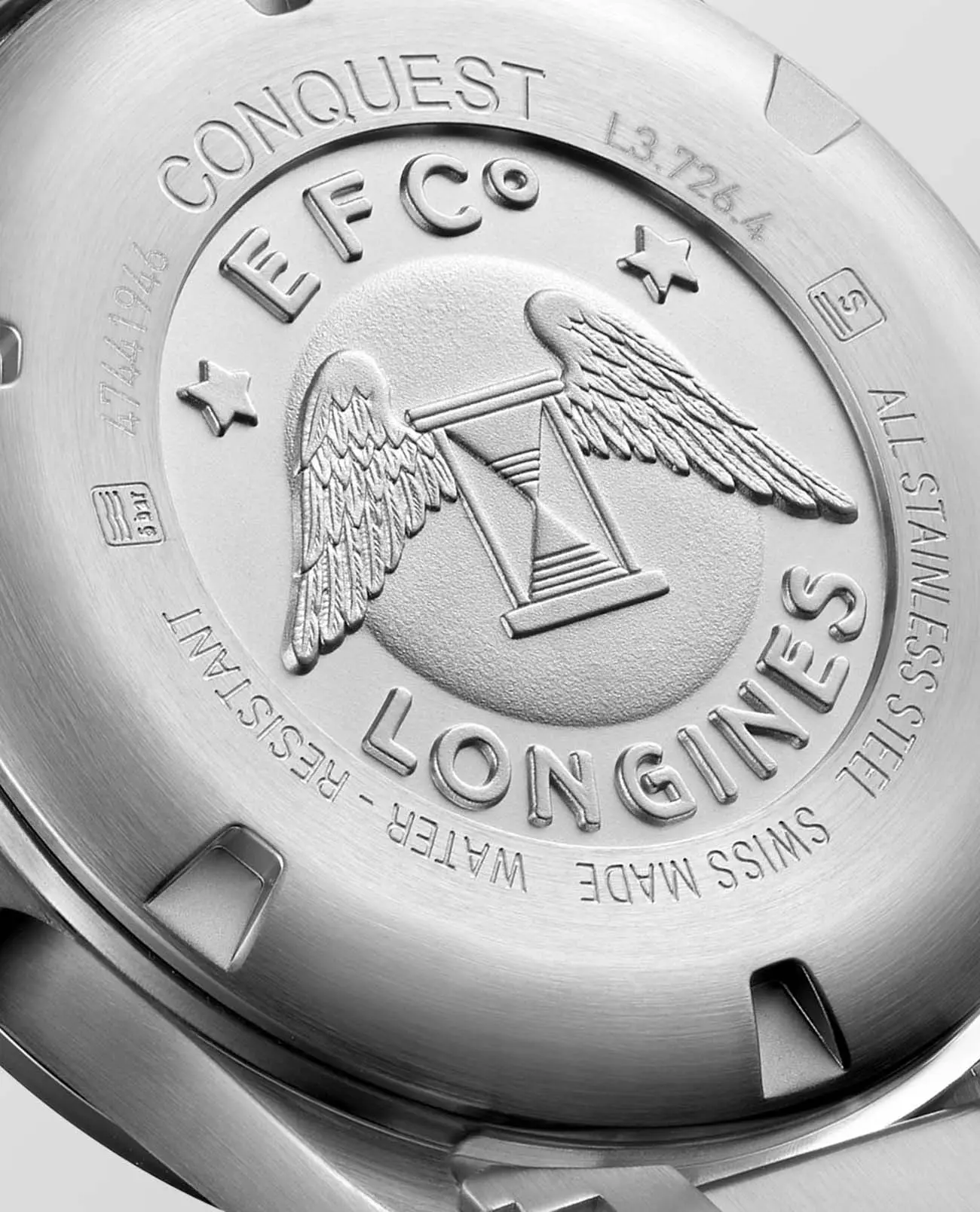 Наручные часы Longines Conquest V.H.P. L37264766