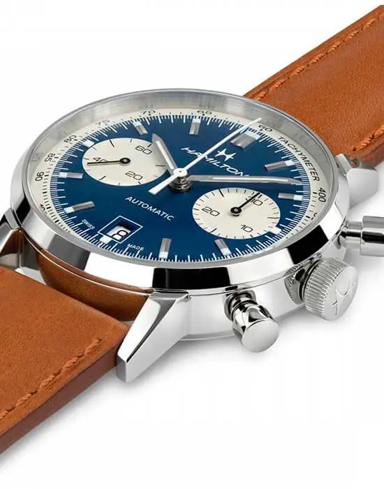 Наручные часы Hamilton American Classic H38416541