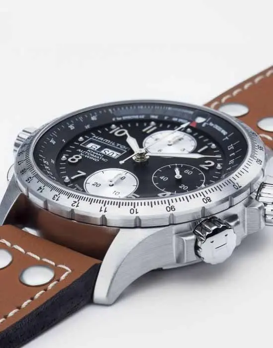 Наручные часы Hamilton Khaki Aviation H77616533