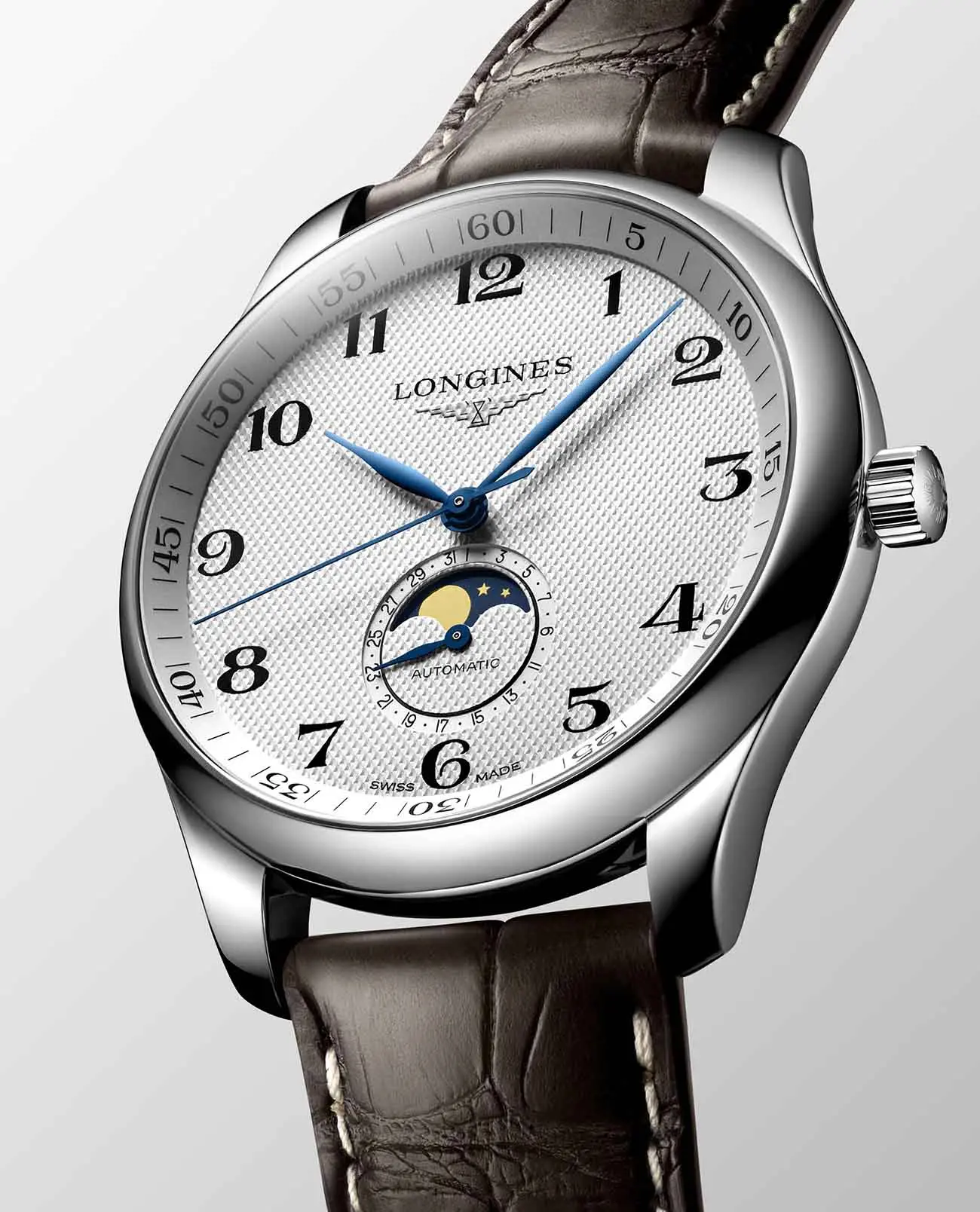 Наручные часы Longines The Longines Master Collection L29194783