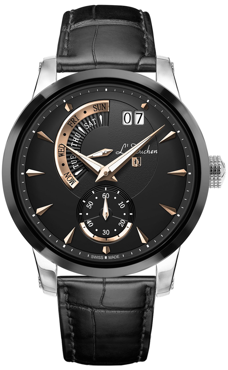 Наручные часы lduchen Multifunction D 237.11.35