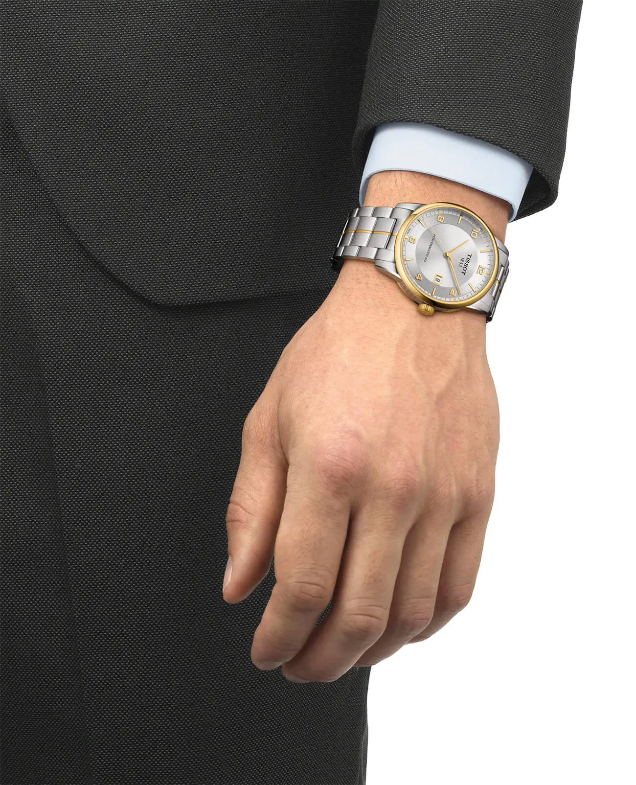 Наручные часы Tissot T-Classic T0864072203700