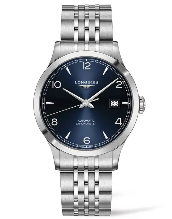 Наручные часы Longines Record L28214966