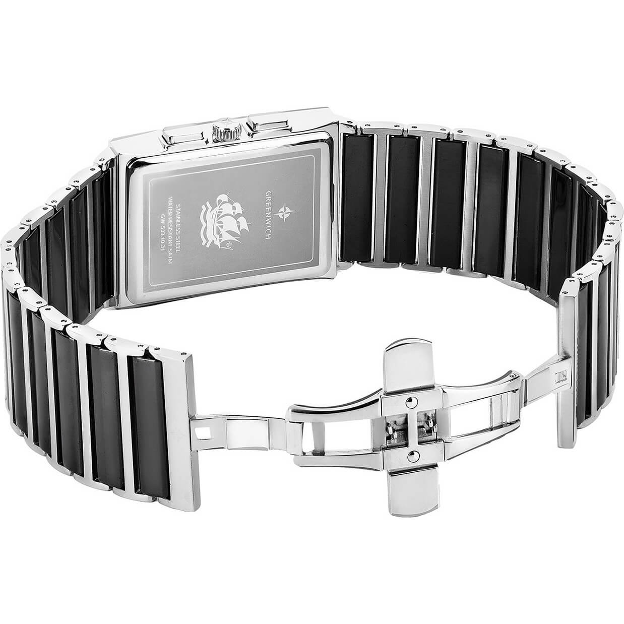 Наручные часы Greenwich Chronos GW 533.10.31