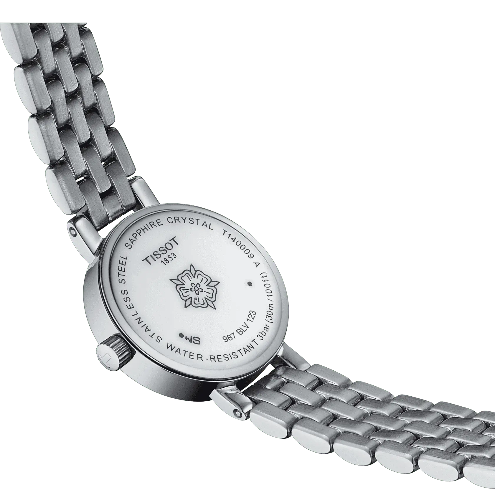Наручные часы Tissot T-Lady T1400091111100