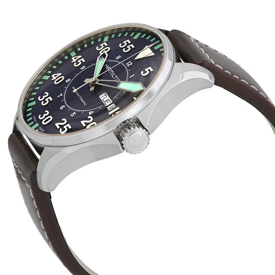 Наручные часы Hamilton Khaki Aviation H64715545