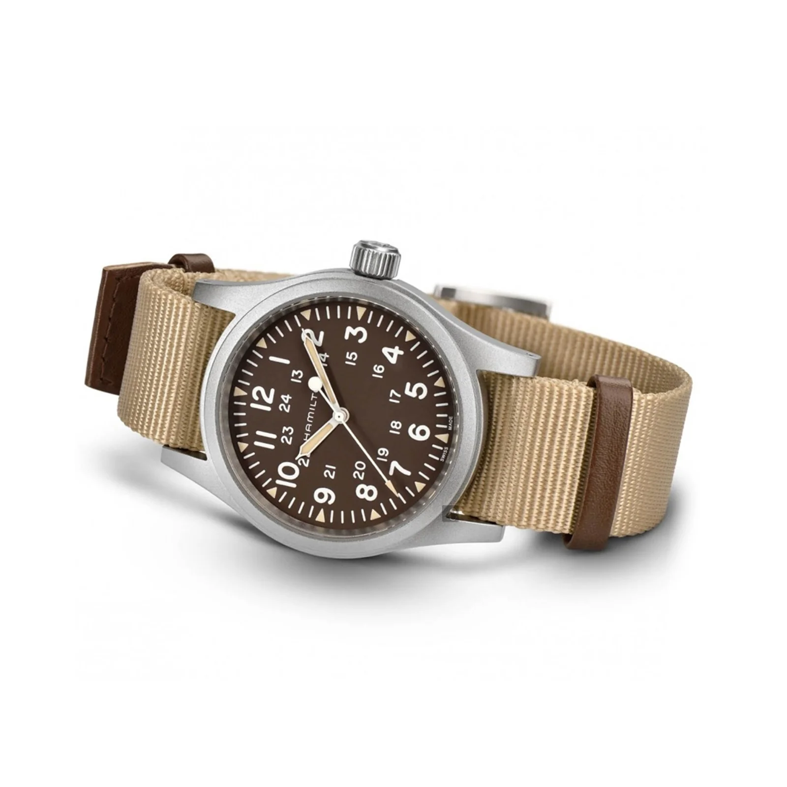 Наручные часы Hamilton Khaki Field H69439901