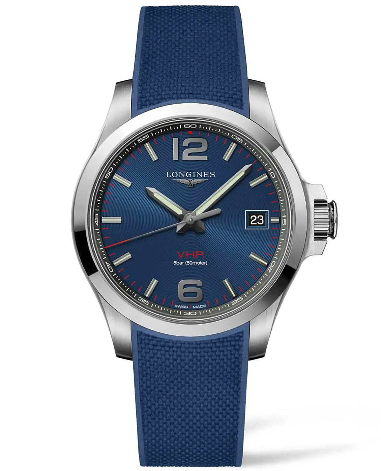 Наручные часы Longines Conquest V.H.P. L37164969