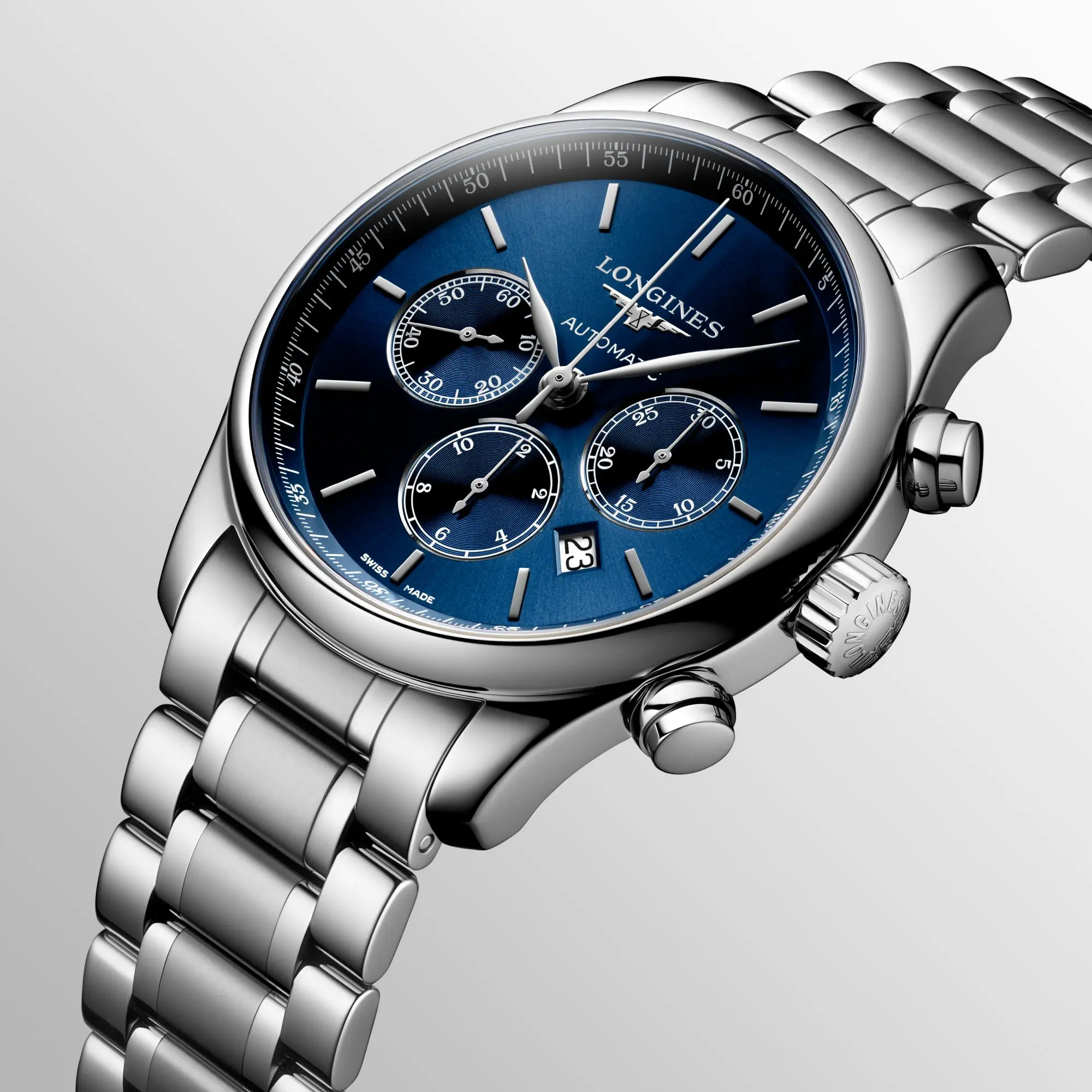 Наручные часы Longines The Longines Master Collection L28594926