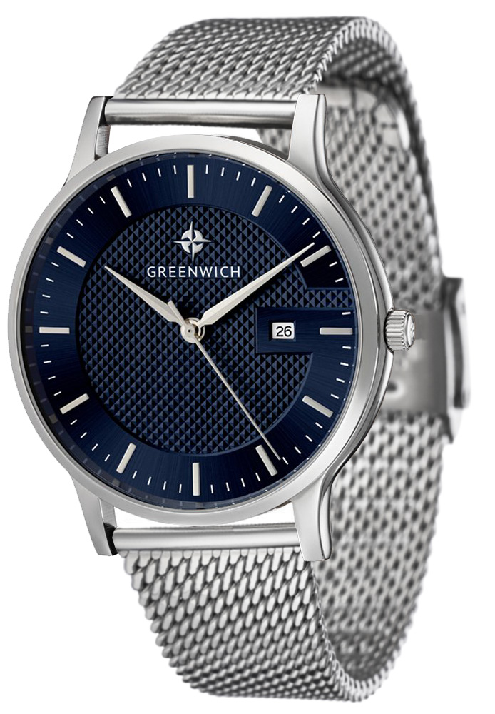 Наручные часы Greenwich Breeze GW 031.10.36