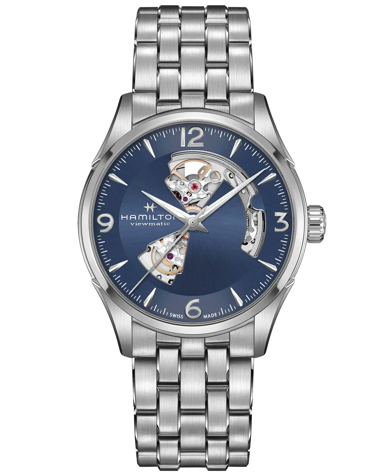 Наручные часы Hamilton Jazzmaster H32705141