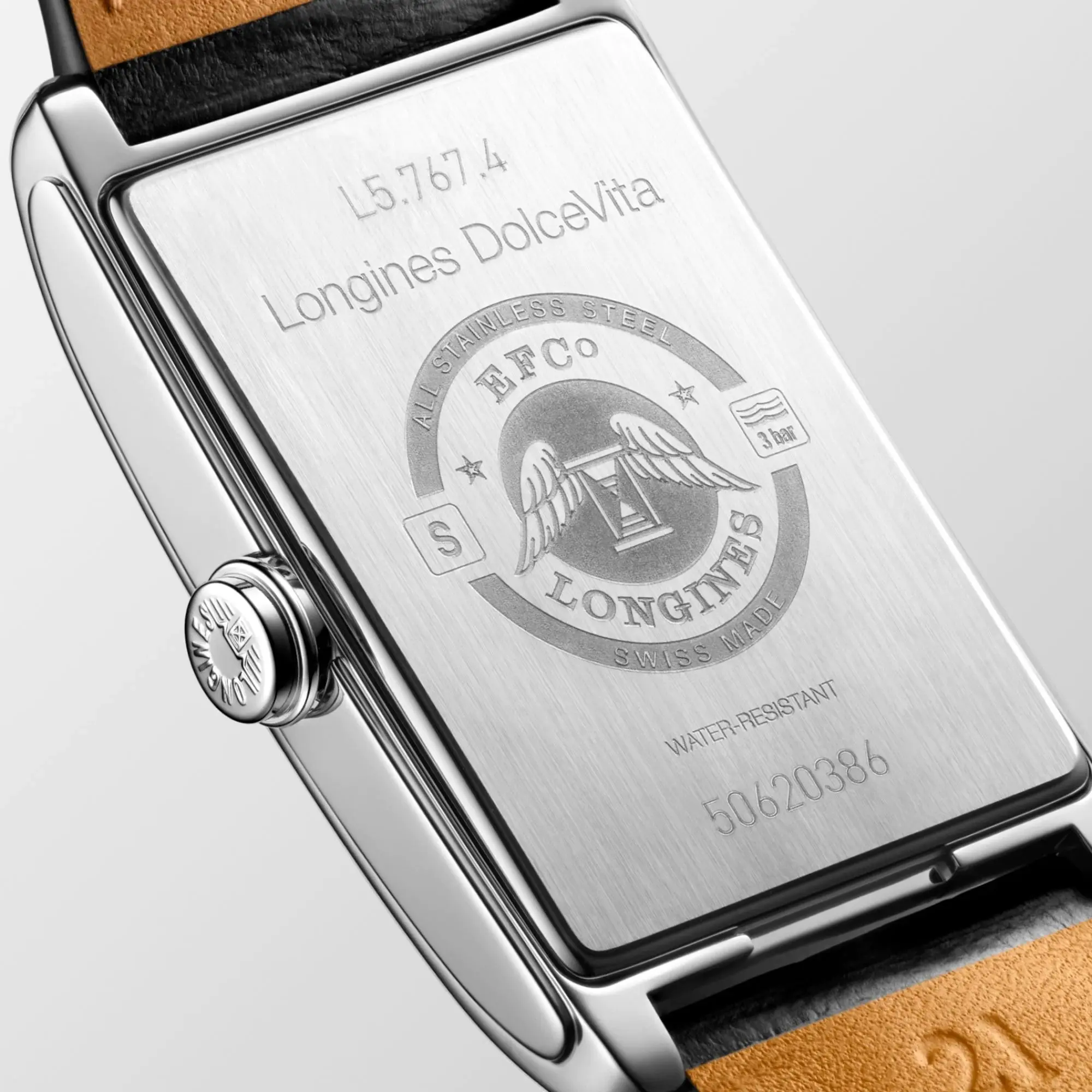 Наручные часы Longines Longines DolceVita L57674730