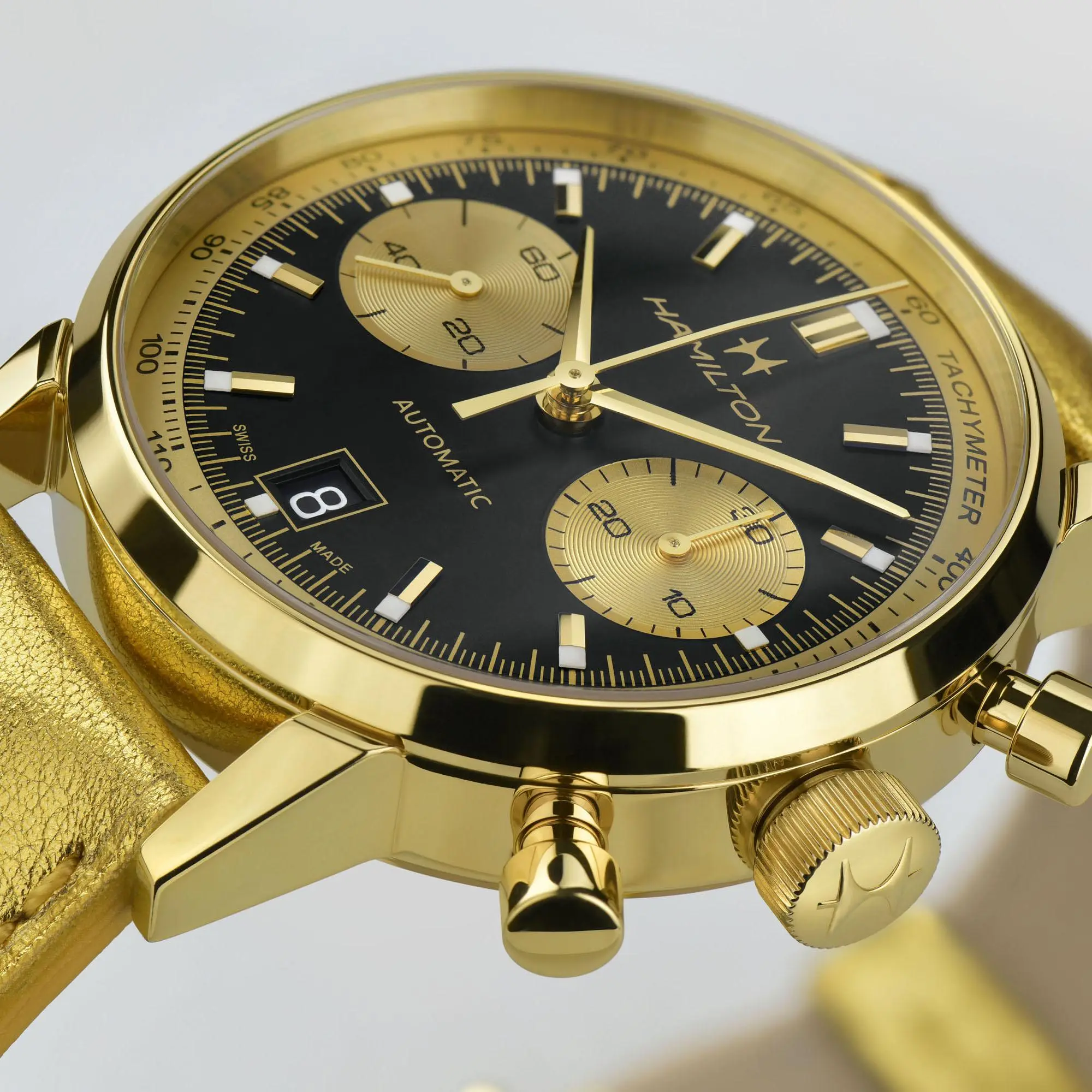 Наручные часы Hamilton American Classic H38436830