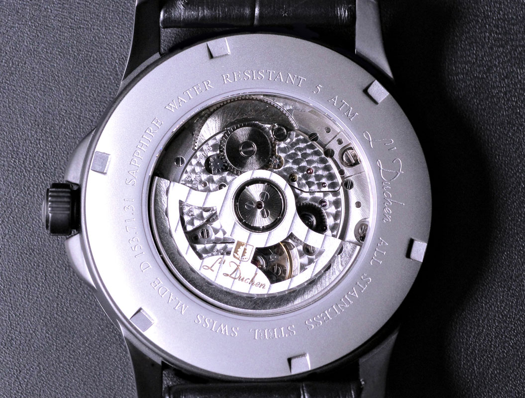 Наручные часы lduchen Spacematic D 153.71.31