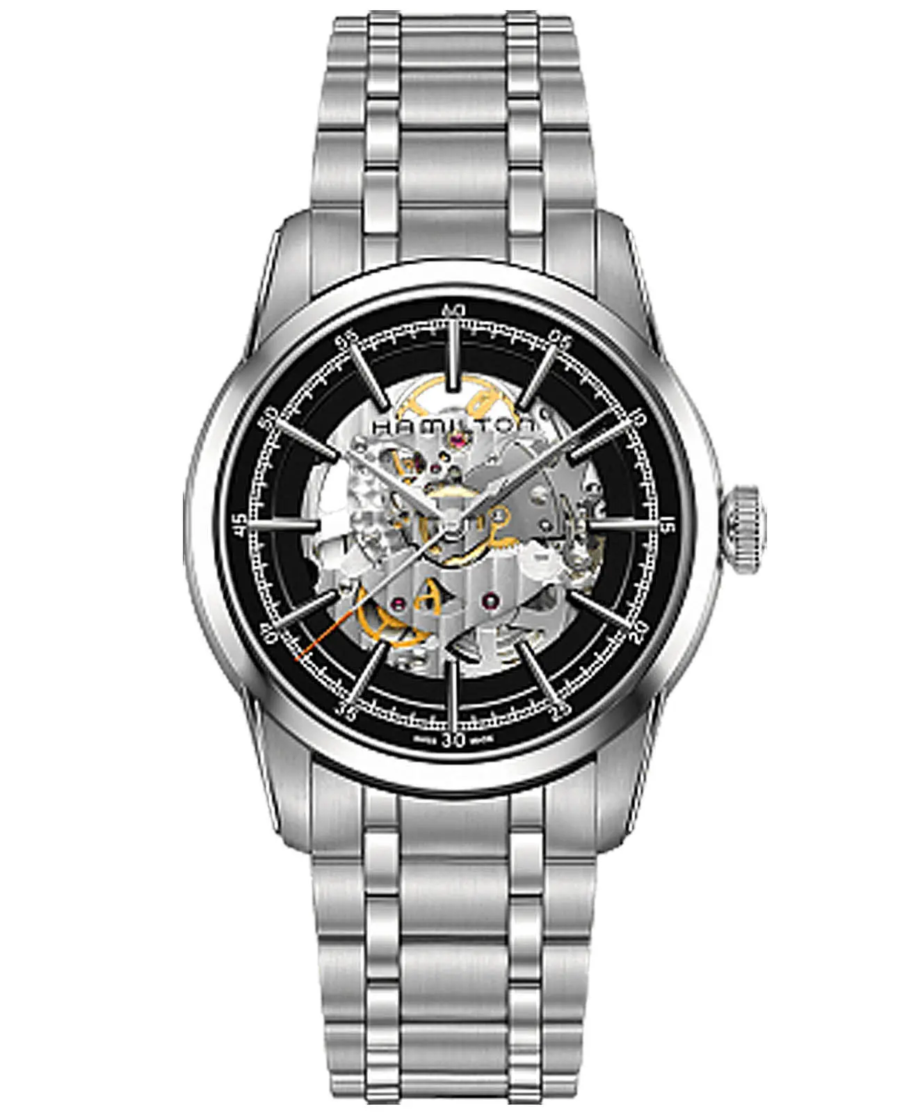 Наручные часы Hamilton American Classic H40655131