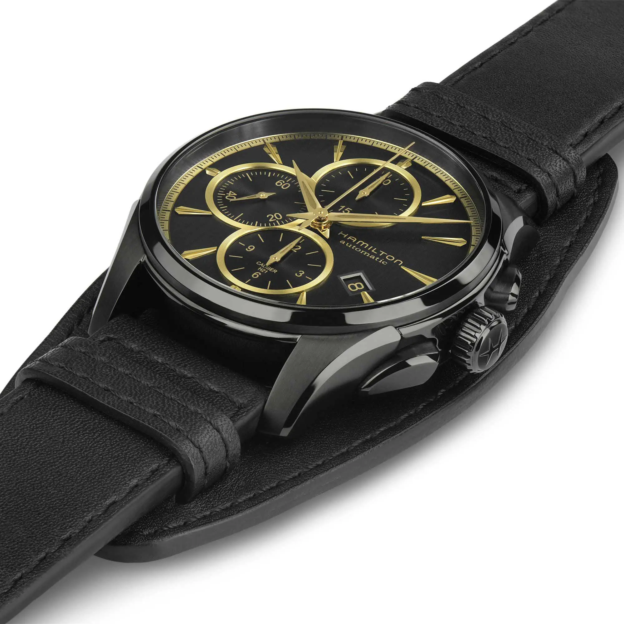 Наручные часы Hamilton Jazzmaster H32506730