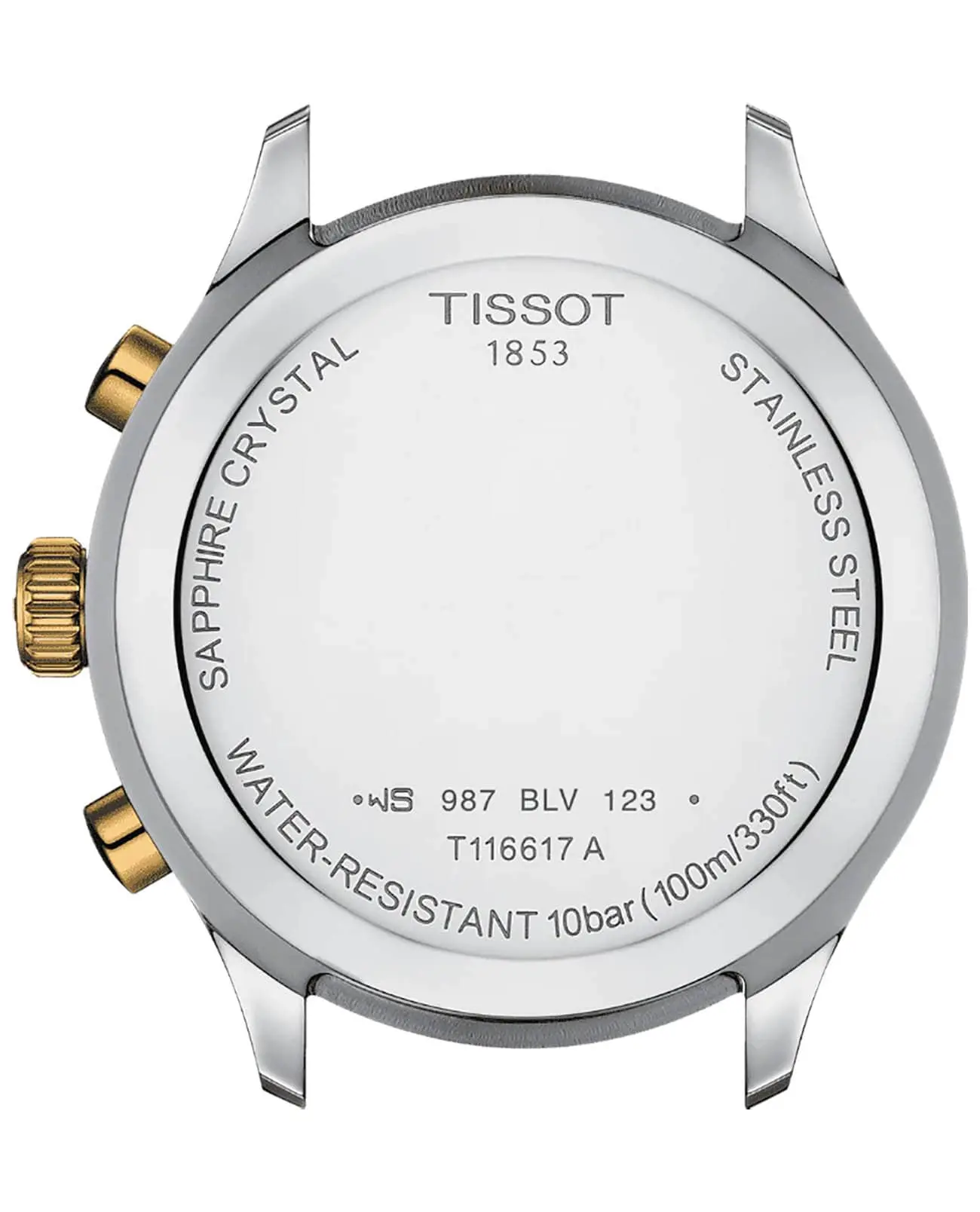 Наручные часы Tissot T-Classic T1166172209100
