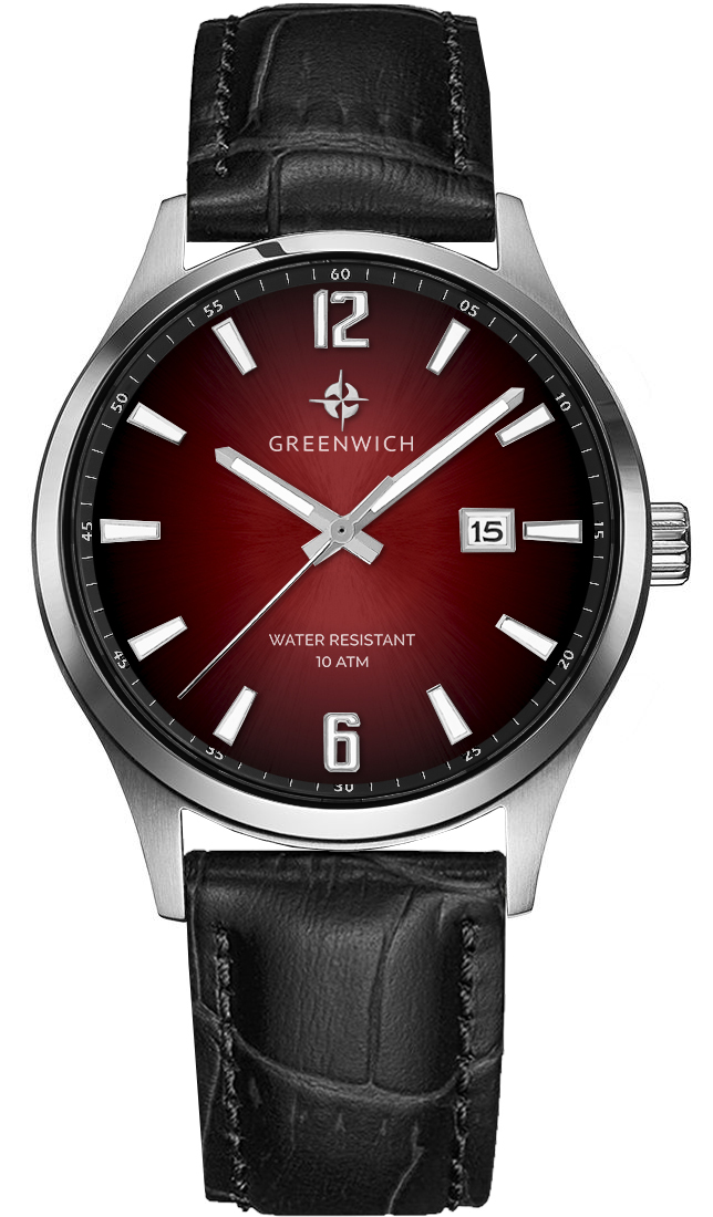 Наручные часы Greenwich Octopus GW 051.11.35