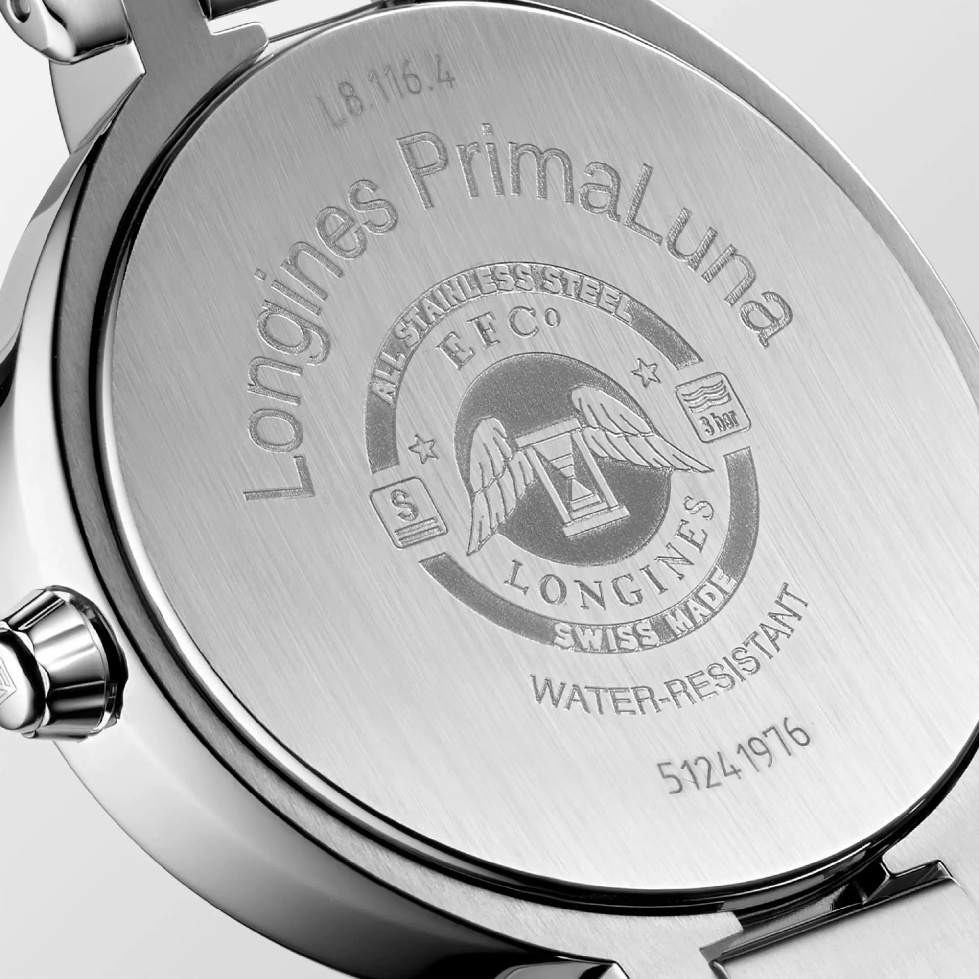 Наручные часы Longines Longines PrimaLuna L81164876