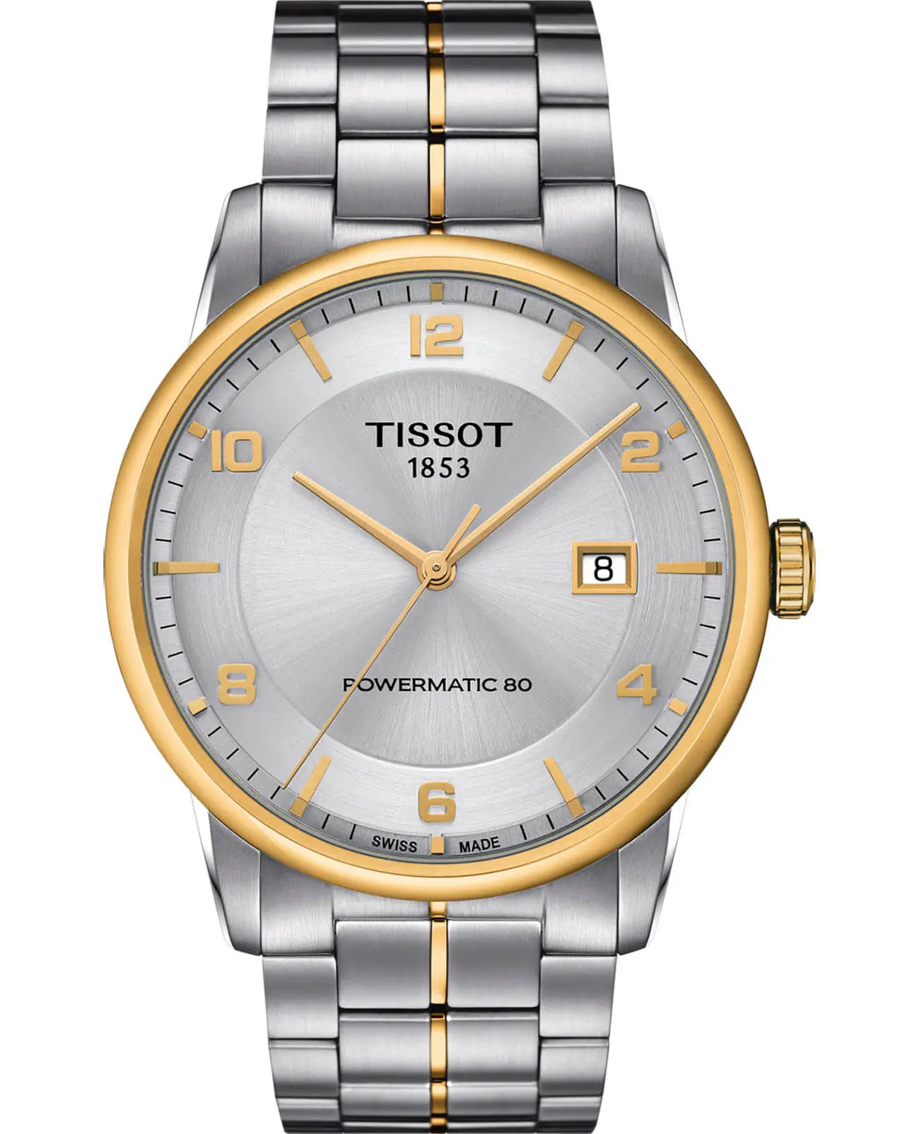Наручные часы Tissot T-Classic T0864072203700