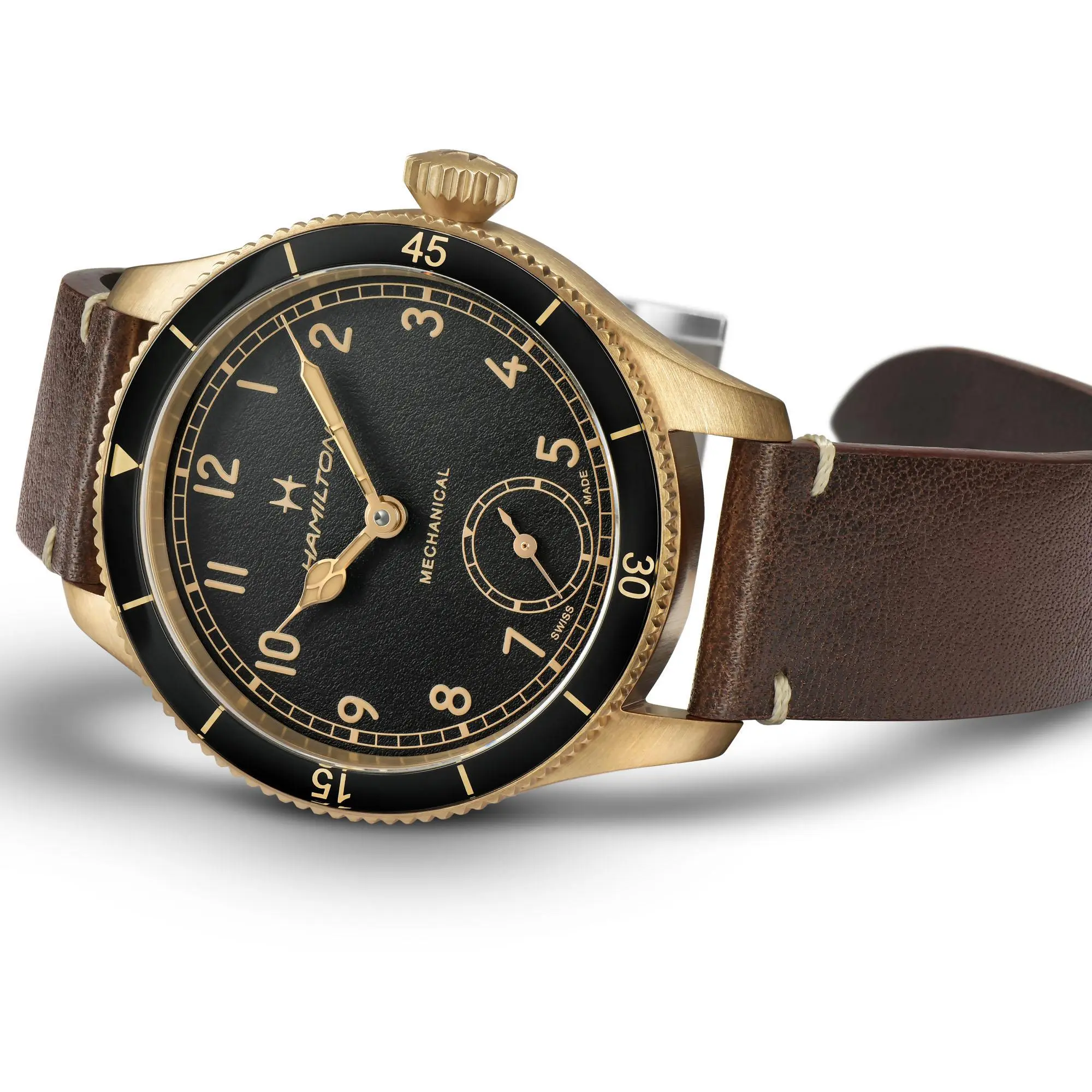 Наручные часы Hamilton Khaki Aviation H76709530