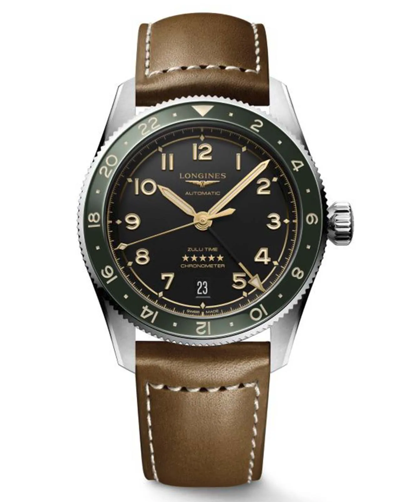 Наручные часы Longines Spirit L38024632