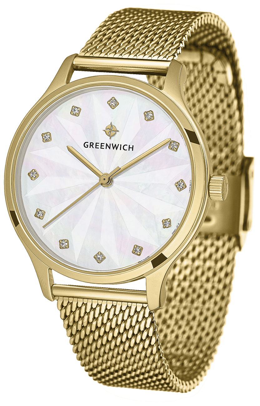 Наручные часы Greenwich Callisto GW 341.29.53