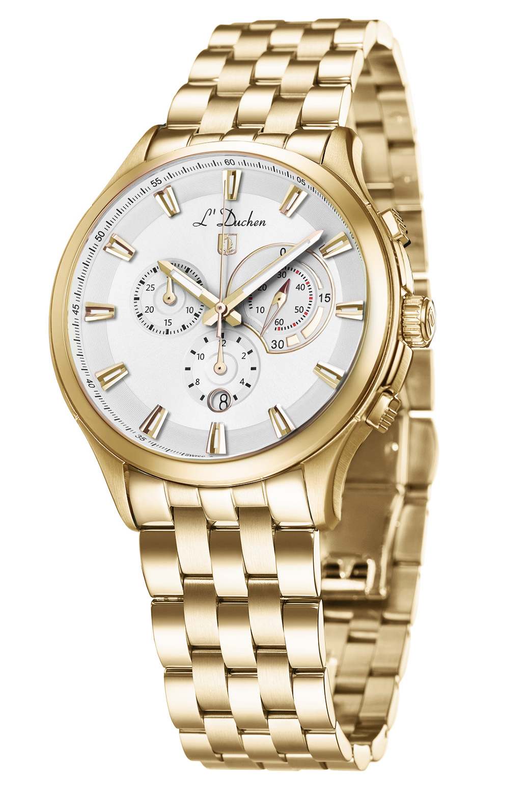 Наручные часы lduchen Multifunction D 742.20.43