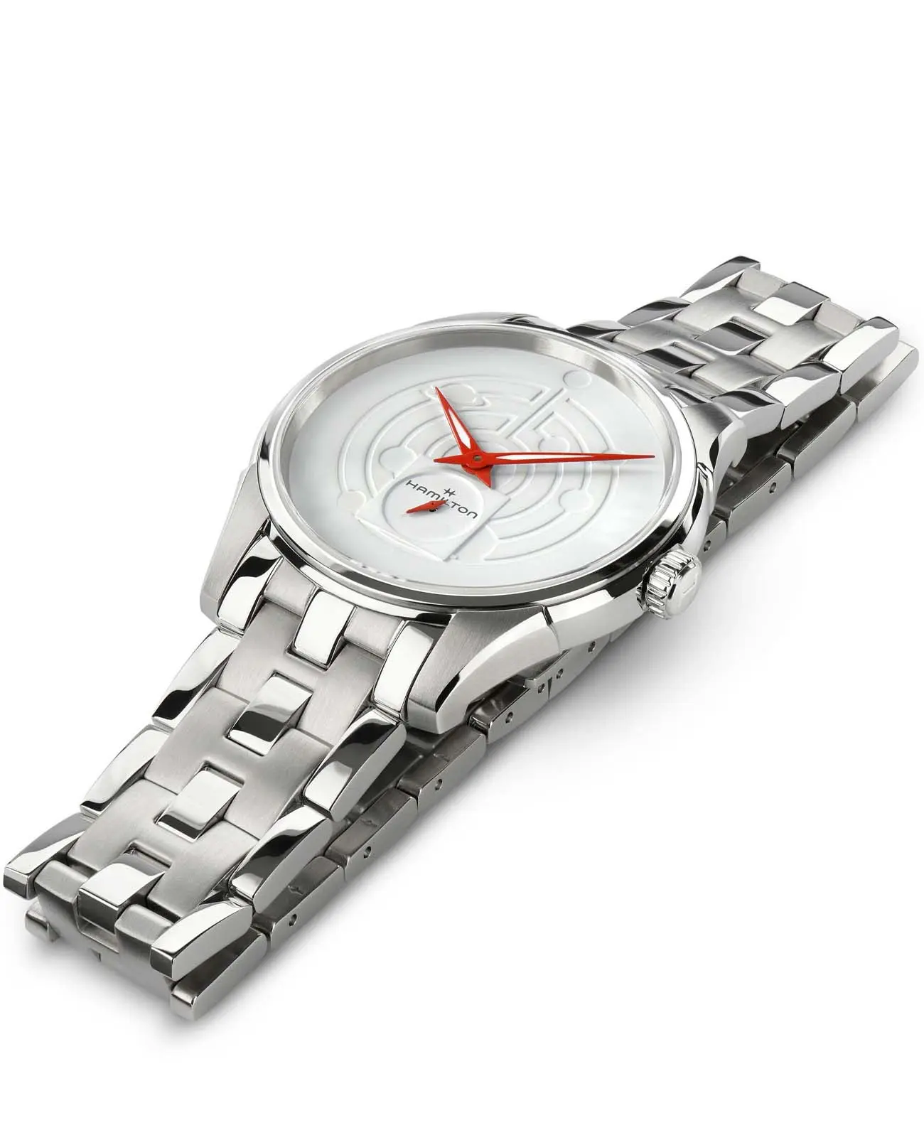 Наручные часы Hamilton Jazzmaster H38421110