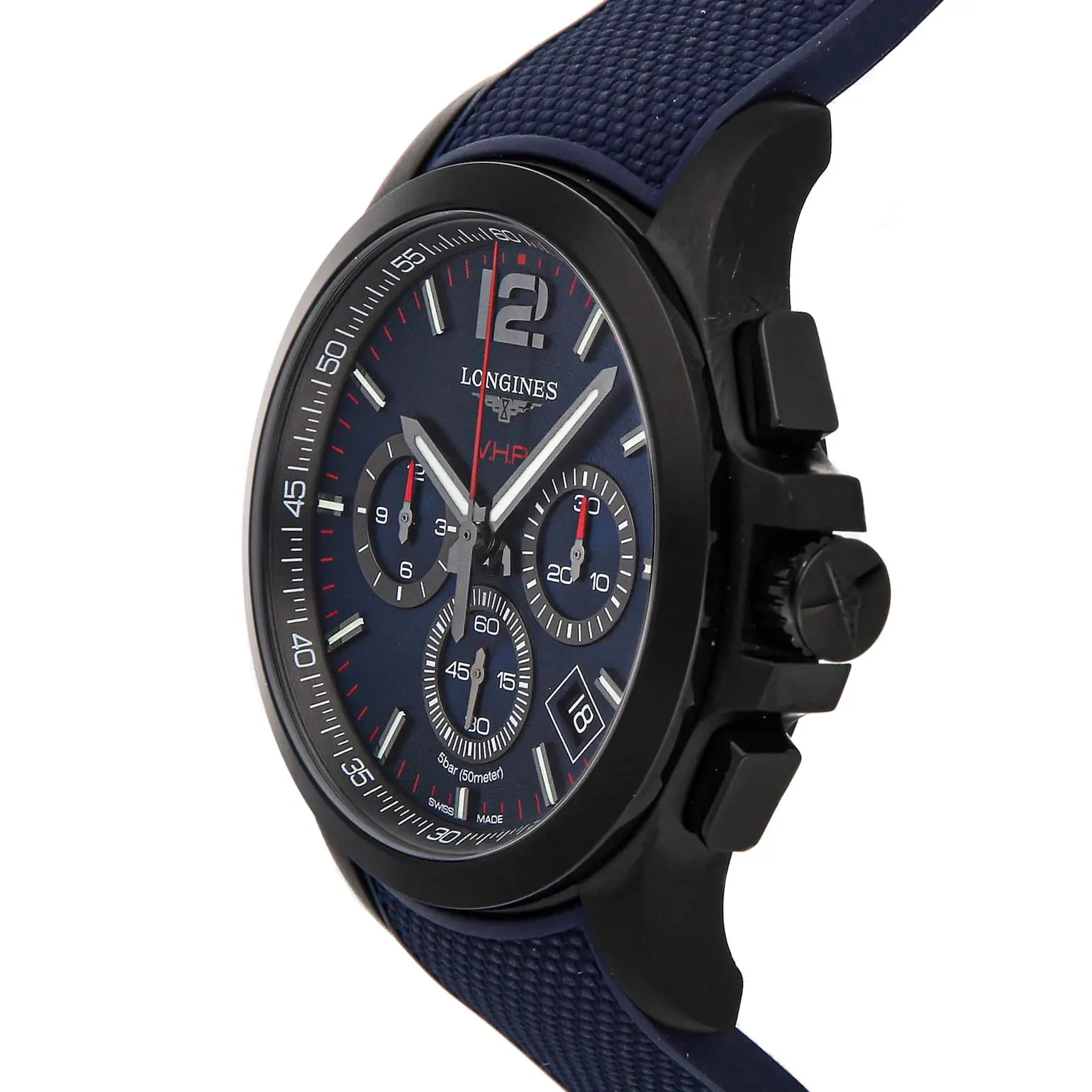 Наручные часы Longines Conquest V.H.P. L37172969