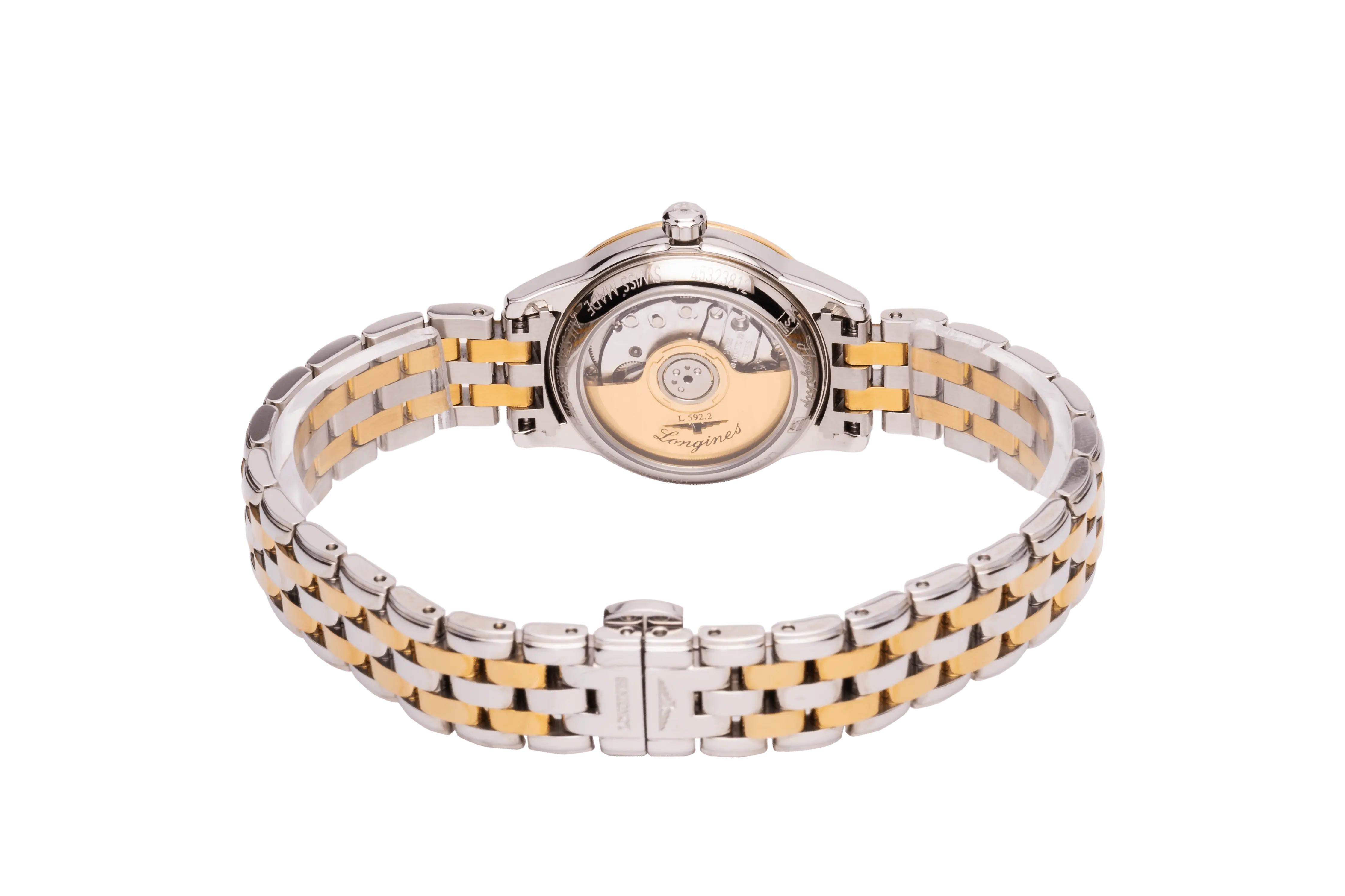 Наручные часы Longines Flagship L42743377