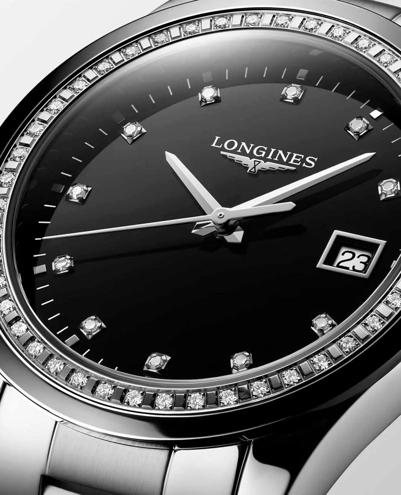 Наручные часы Longines Conquest Classic L23870576