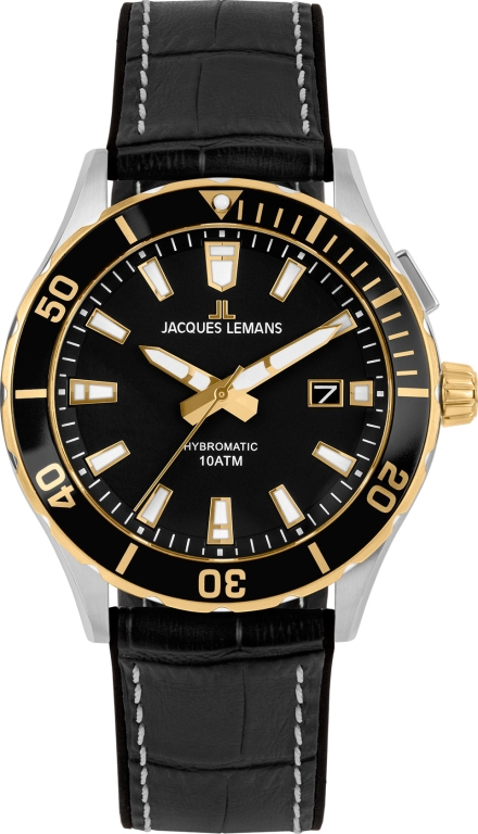 Наручные часы Jacques Lemans Hybromatic 1-2131C