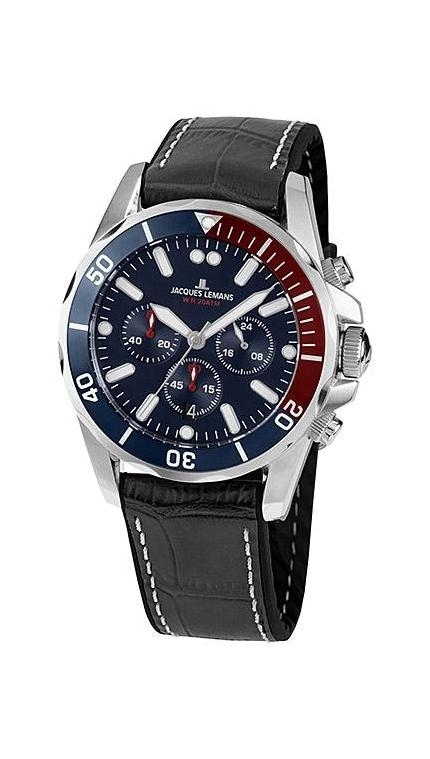 Наручные часы Jacques Lemans Liverpool 1-2091B
