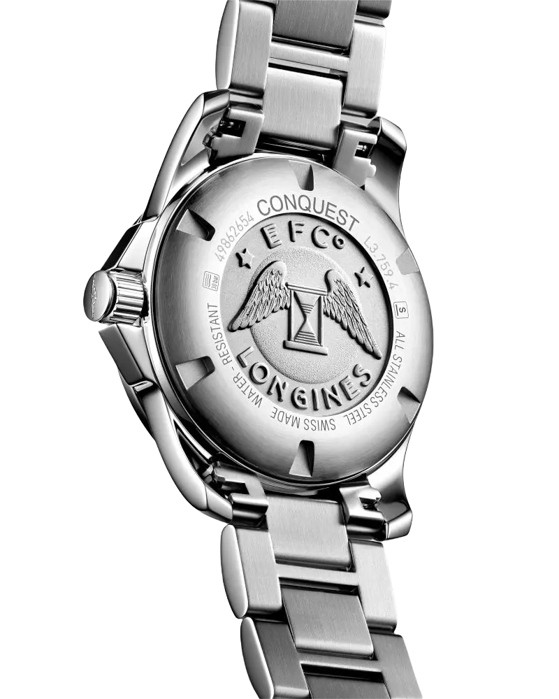 Наручные часы Longines Conquest L37594586