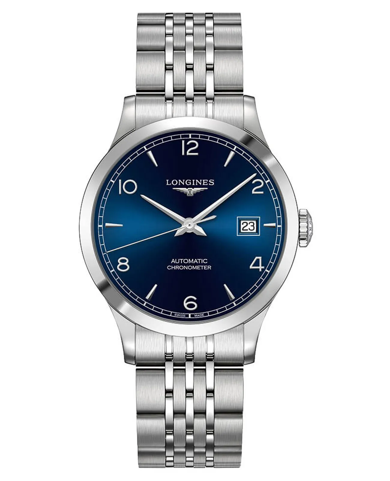 Наручные часы Longines Record L28204966
