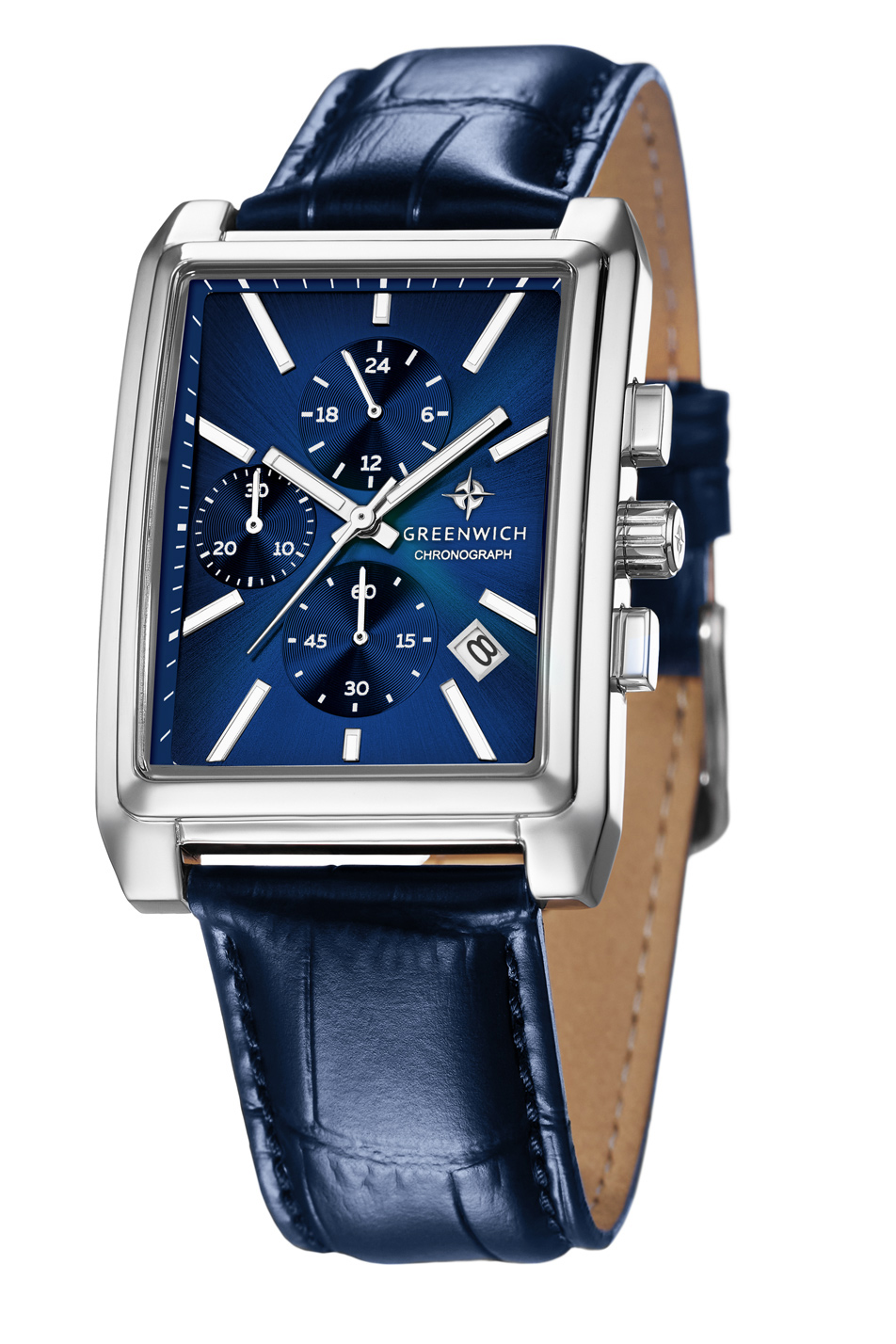 Наручные часы Greenwich Galeon Chrono GW 553.16.16