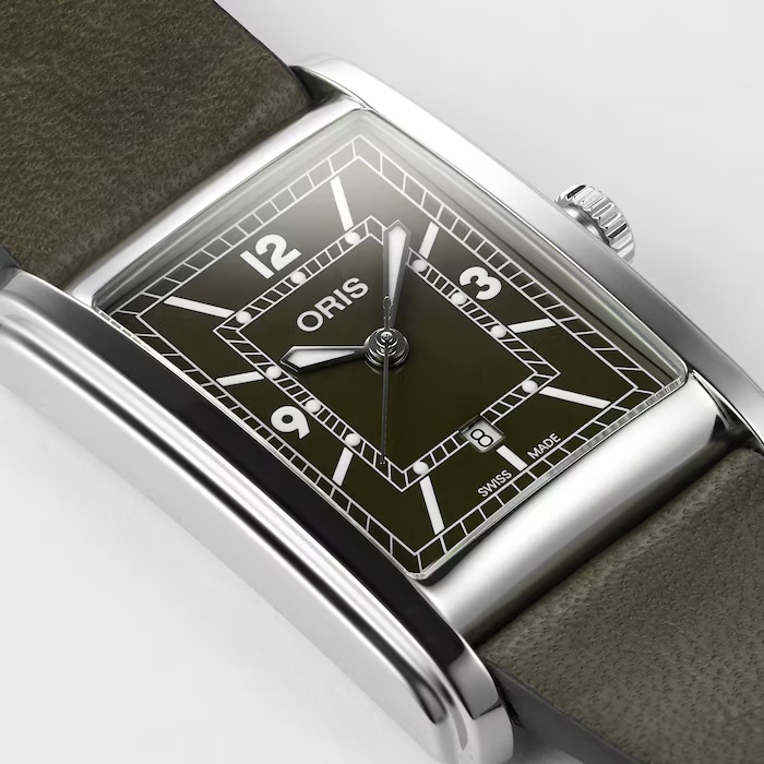 Наручные часы Oris Rectangular 56177834063
