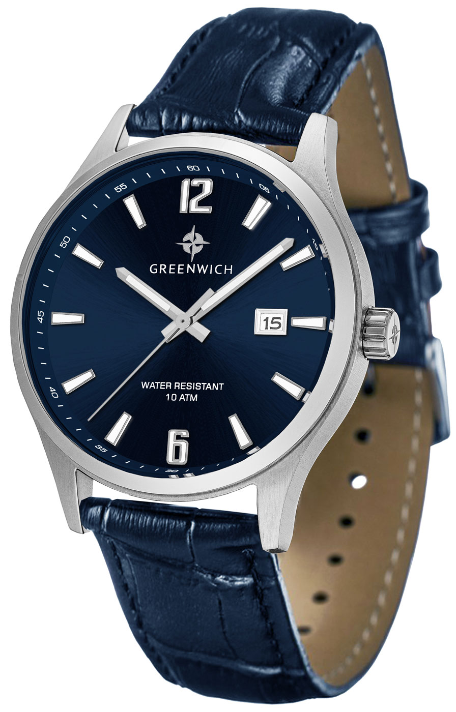 Наручные часы Greenwich Octopus GW 051.16.36