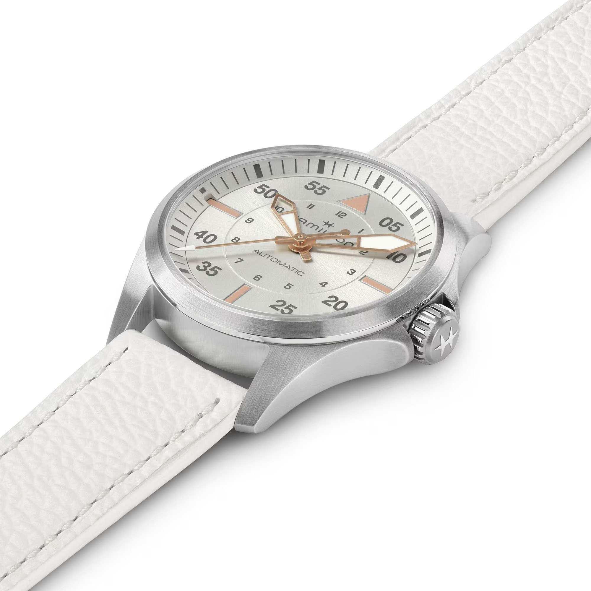 Наручные часы Hamilton Khaki Aviation H76215850