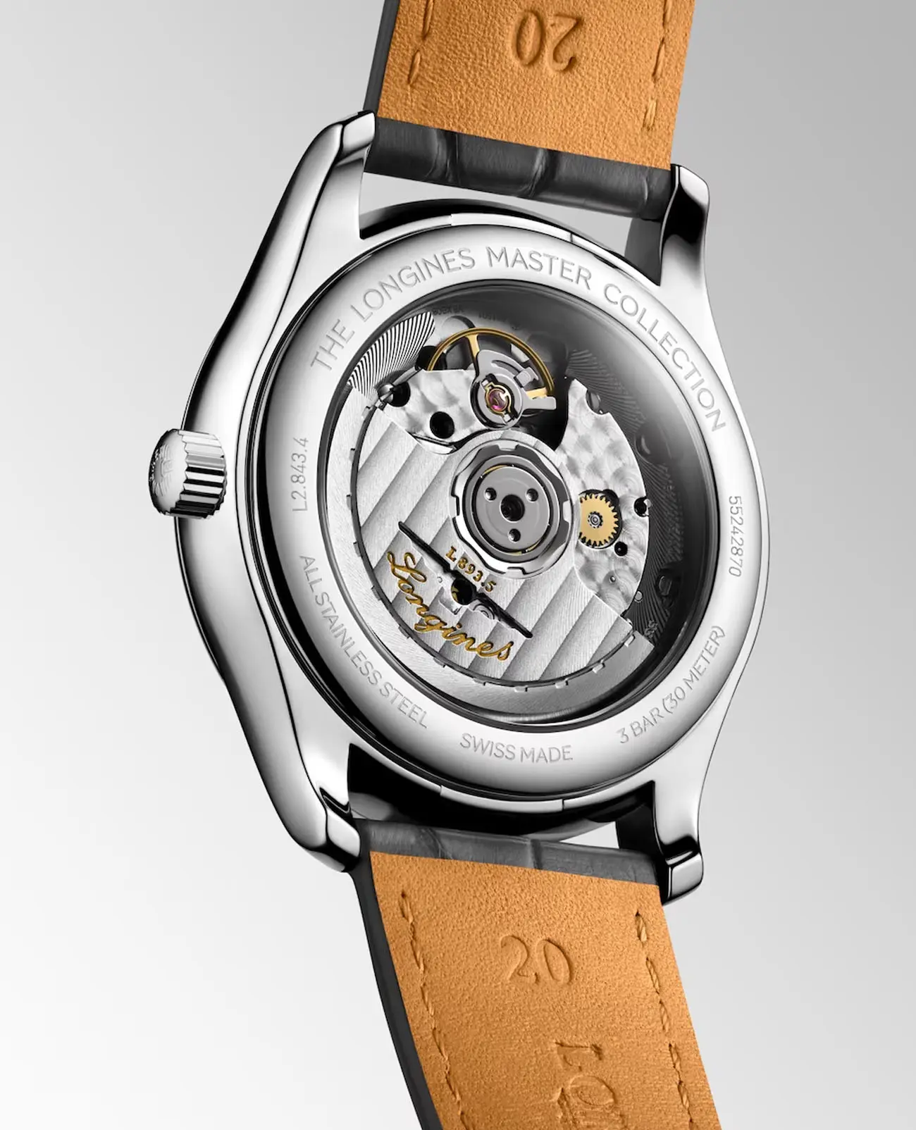 Наручные часы Longines The Longines Master Collection L28434632